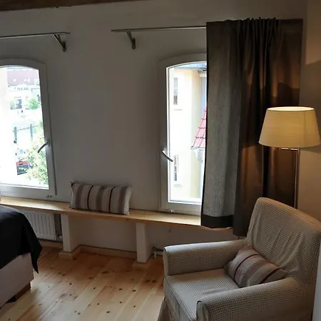 Der Speicher Guest house Wolgast