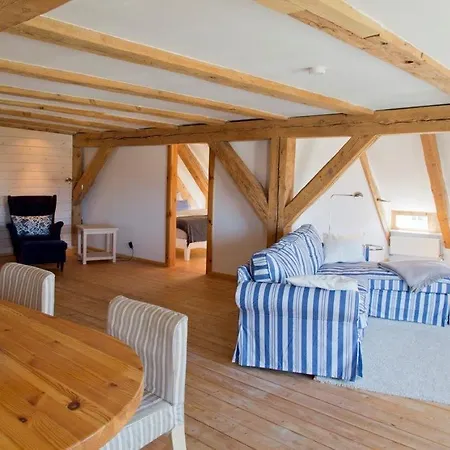 Der Speicher Gasthuis Wolgast