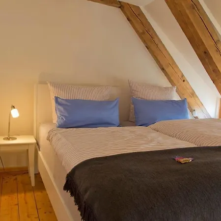 Der Speicher 3* Wolgast