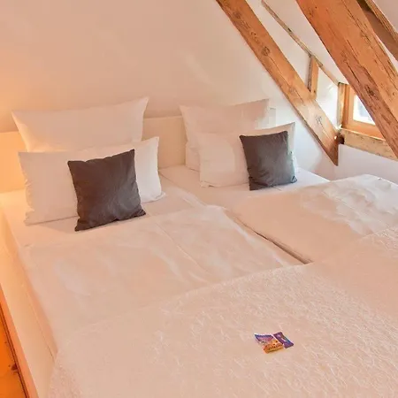 Penzion Der Speicher 3*