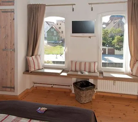 Der Speicher Maison d'hôtes Wolgast
