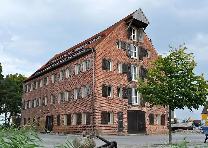 Pensjonat Der Speicher