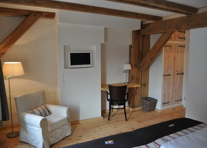 Der Speicher Pensjonat 3*