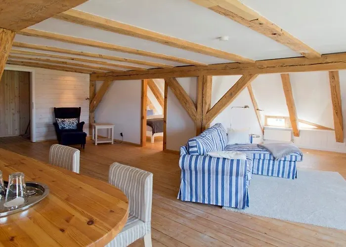 Der Speicher Pensjonat Wolgast