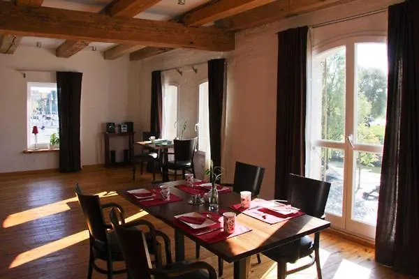 Der Speicher 3* Wolgast